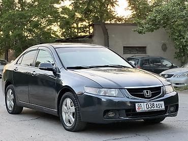 хонду: Honda Accord: 2003 г., 2.4 л, Автомат, Бензин, Седан — 2