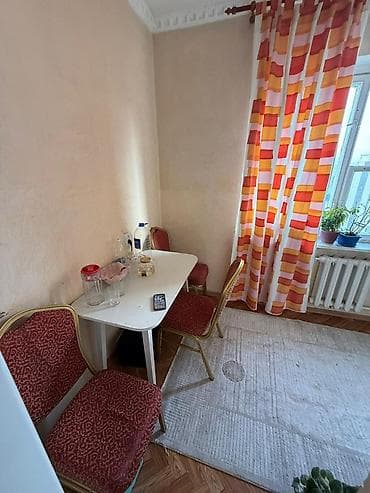 1 комната, 44 м², 105 серия, 9 этаж, Косметический ремонт — 3