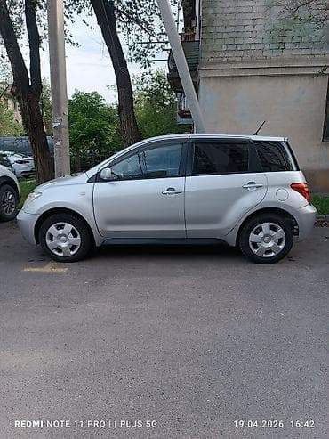 тойота ист ош: Toyota Ist: 2003 г., 1.5 л, Автомат, Бензин, Хэтчбэк — 10