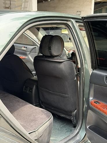 rav4 2024: Toyota Camry: 2004 г., 2.4 л, Автомат, Бензин, Седан — 4