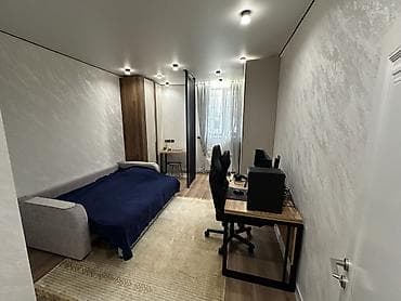 8: 3 комнаты, 124 м², Южная Магистраль Элитка, 8 этаж, Дизайнерский ремонт — 5
