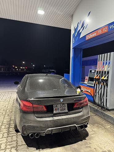 динамик бмв: BMW 5 series: 2018 г., 3 л, Автомат, Бензин, Седан — 8