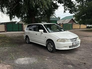 Honda Odyssey: 2000 г., 2.3 л, Автомат, Бензин, Минивэн