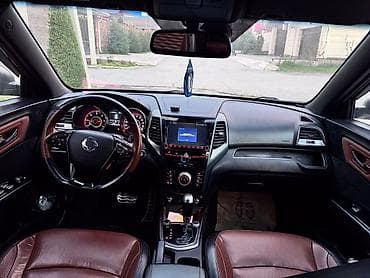 ssang: Ssangyong Tivoli: 2018 г., Автомат, Кроссовер — 8