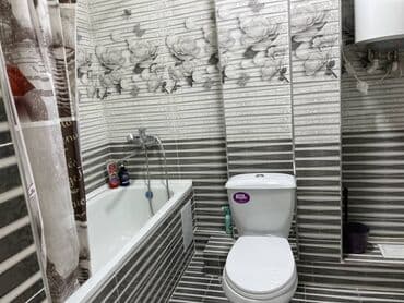 Батирлер: 2 бөлмө, 56 м², Элитка, 9 кабат, Евроремонт — 7