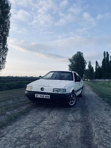srv 2: Volkswagen Passat: 1988 г., 1.8 л, Бензин, Седан — 8