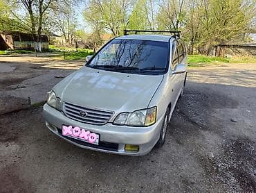 bmw samuray: Toyota Gaia: 2000 г., 2 л, Автомат, Бензин, Минивэн — 4