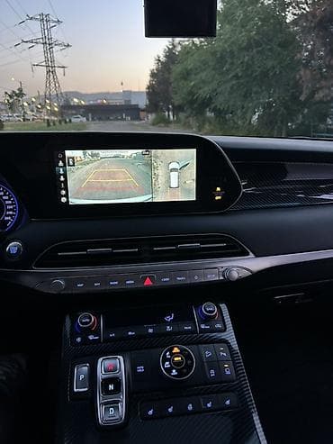 купить мотоцикл бу недорого: Hyundai Palisade: 2019 г., 2.2 л, Автомат, Дизель, Кроссовер — 10