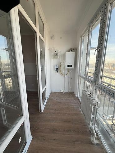 1010: 1 комната, 48 м², Аламедин-1 мкр Элитка, 10 этаж, Свежий ремонт — 10