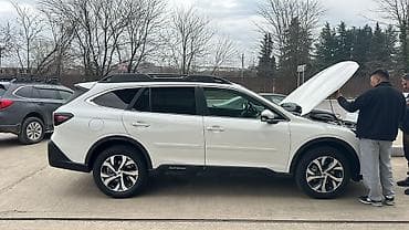 Subaru: Subaru Outback: 2021 г., 2.5 л, Бензин, Универсал — 3