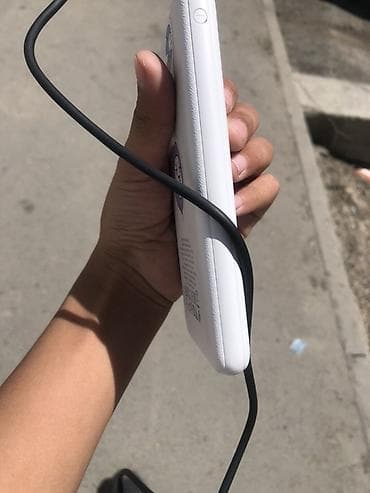 hp elite: Внешний аккумулятор (power bank) mbank Junior, белый. Характеристики — 2