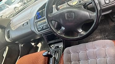 bmw 850: Honda Accord: 2001 г., 1.8 л, Автомат, Бензин, Седан — 6