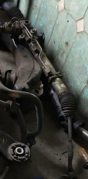 бу домкрат: Рулевая рейка Toyota Б/у, Оригинал, Япония — 1