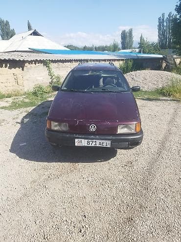 гольф 3 полка: Volkswagen Passat: 1993 г., Универсал — 3