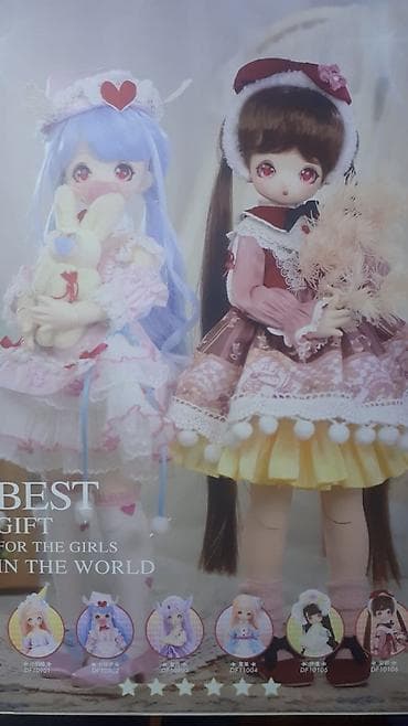 резиновая баба: Ростовая кукла — 5