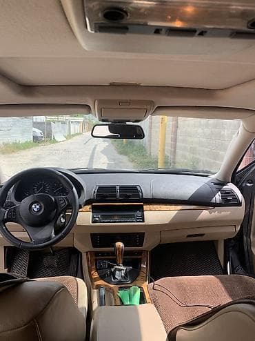 выхлоп x5: BMW X5: 2001 г., 3 л, Автомат, Бензин, Кроссовер — 5
