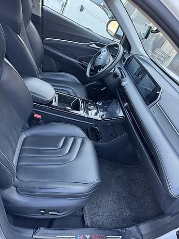 электромобили под выкуп: BYD E2: 2022 г., Автомат, Электромобиль, Кроссовер — 2