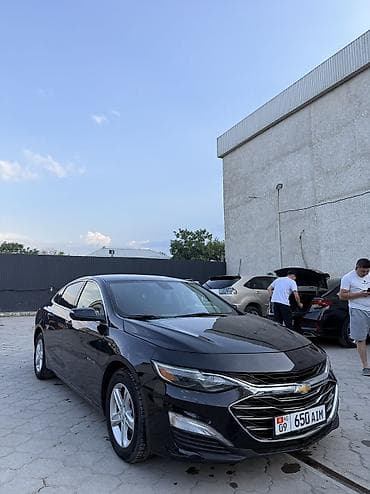 5: Chevrolet Malibu: 2019 г., 1.5 л, Автомат, Бензин, Седан — 1