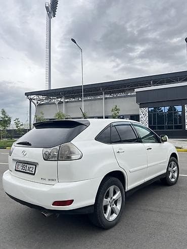 7 1: Lexus RX: 2004 г., 3.3 л, Автомат, Газ, Кроссовер — 8