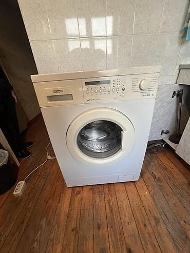 lp e8: Стиральная машина ATLANT, фронтальная загрузка. Основные — 2