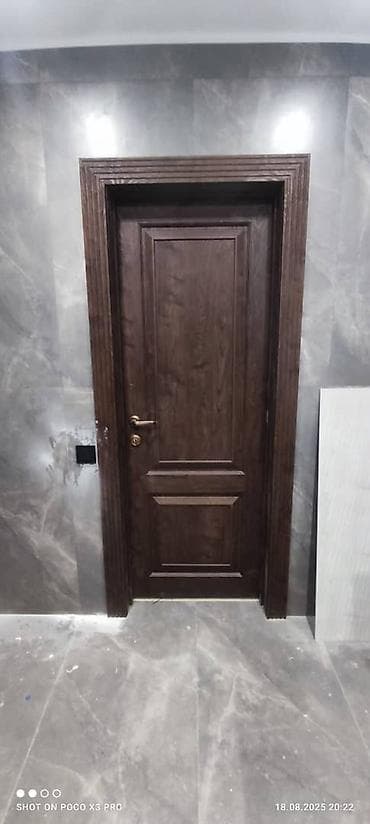 услуги установка дверей: Дверь: Установка — 1