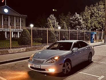 windom 2003: Toyota Windom: 2001 г., 3 л, Автомат, Бензин, Седан — 7