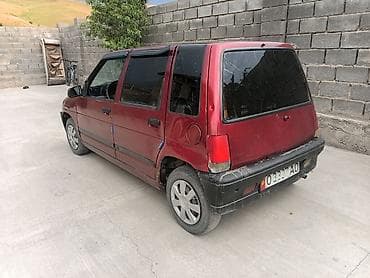 Транспорт: Daewoo Tico: 1998 г., 0.8 л, Механика, Бензин, Хэтчбэк — 5