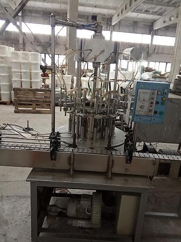 упаков: Продаю розлив от линии только розлив нужен мастер что бы установить и — 4