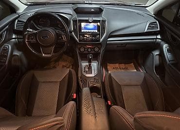 saturn sc: Subaru XV: 2018 г., 0.2 л, Автомат, Бензин, Кроссовер — 7