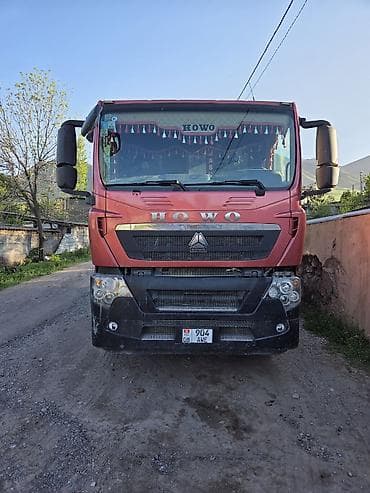 michelin шины цена: Грузовик, Howo, Дубль, Б/у — 2