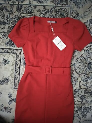 прокат национальных платьев бишкек: Продаю новое красивое платье на выход — 2