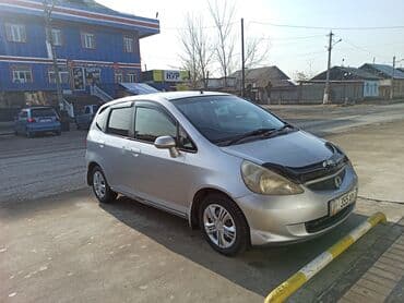 бензиновый скутер м8: Honda Fit: 2003 г., 1.5 л, Автомат, Бензин, Хэтчбэк — 1