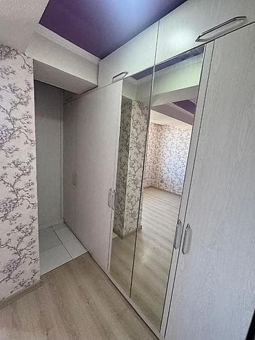 квартира ахунбаева советский: 2 комнаты, 51 м², Элитка, 4 этаж, Евроремонт — 4