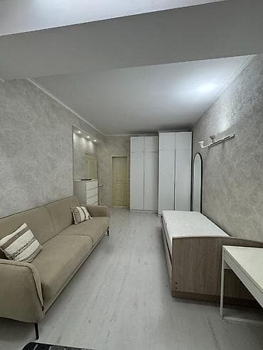 ипотека квартира бишкек: 1 комната, 46 м², Элитка, 4 этаж, Евроремонт — 2