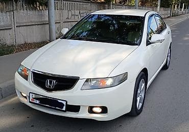 hyperko 2: Honda Accord: 2002 г., 2 л, Автомат, Бензин, Седан — 10