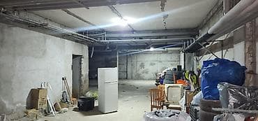 Продажа офисов 232 м², Без ремонта, Без мебели, Многоэтажное здание, Цокольный этаж этаж — 4