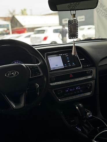 huyndai sanata: Hyundai Sonata: 2020 г., 2 л, Автомат, Газ, Седан — 3