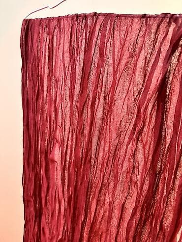 Чатырлар: Моюн орогуч, Жаңы, Аялдарга, түсү - Кызыл — 3