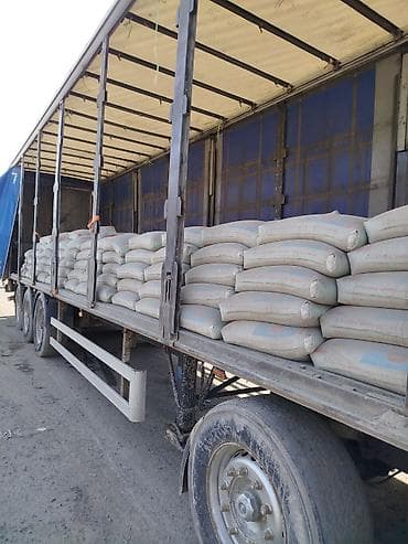 кол килем: Портленд цемент, M-450, 50 кг/м³ — 3