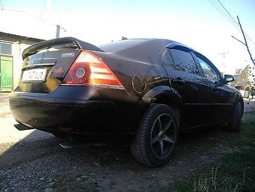 маховик форд фокус: Ford Mondeo: 2003 г., 2 л, Механика, Бензин, Седан — 10