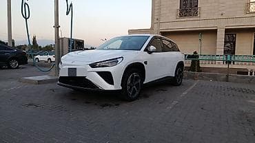 Hozon Neta L: 2024 г., 1.5 л, Автомат, Электромобиль, Кроссовер