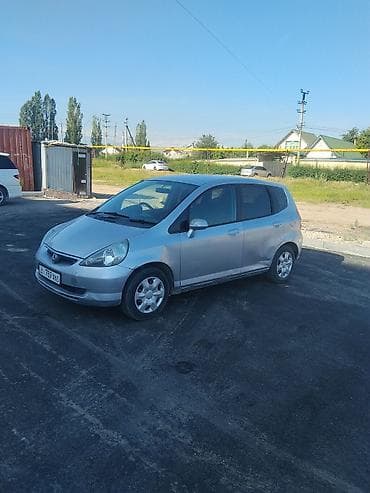 fit 2 2011: Honda Fit: 2001 г., 1.3 л, Автомат, Бензин, Хэтчбэк — 3