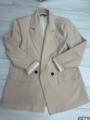 плащ дождовик: Плащ, Тренчкот, Двубортная модель — 6