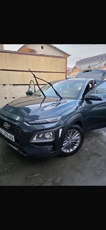 фикс focus: Hyundai Kona: 2018 г., Автомат, Бензин, Кроссовер — 3