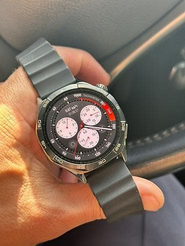 Смарт‑часы HUAWEI WATCH GT 5. Состояние новых часов. Комутируются с