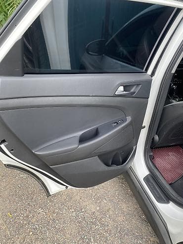 Продажа авто: Hyundai Tucson: 2018 г., Робот — 7