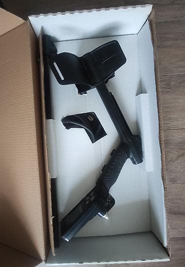 меттала искатель: Металлоискатель, Новый, Nokta Makro Simplex, Раскладной, Самовывоз — 3