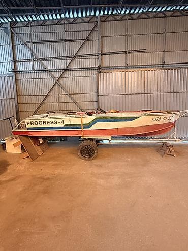 Продается лодка