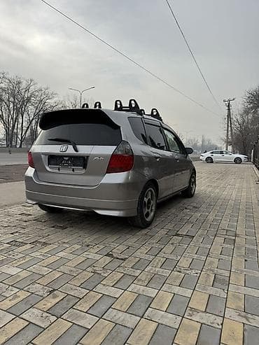 Honda Fit: 2003 г., Хэтчбэк — 3