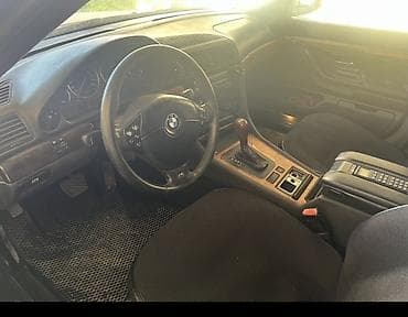 mersedes e200: BMW 7 series: 1999 г., 3 л, Автомат, Бензин, Седан — 3